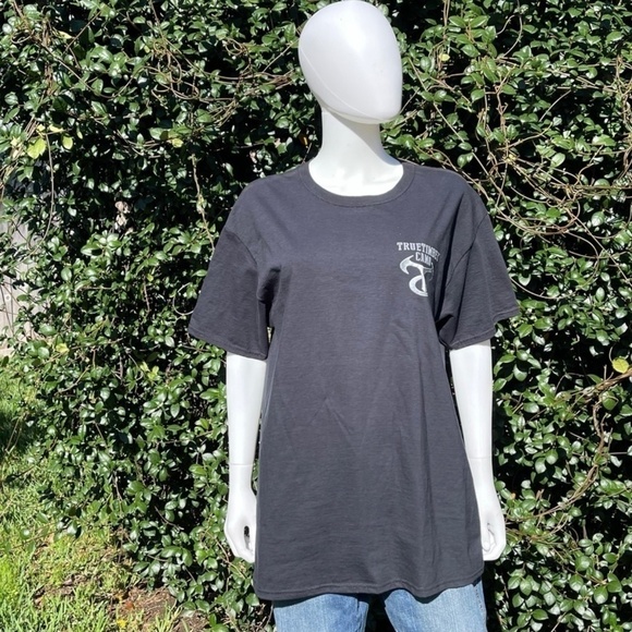 NWT True Timber Cotton Classic Short Sleeve Graphic Tee - Picture 1 of 10
